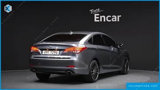 HYUNDAI I40 2.0 GDI