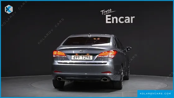 HYUNDAI I40 2.0 GDI