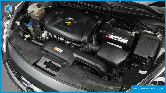 HYUNDAI I40 2.0 GDI