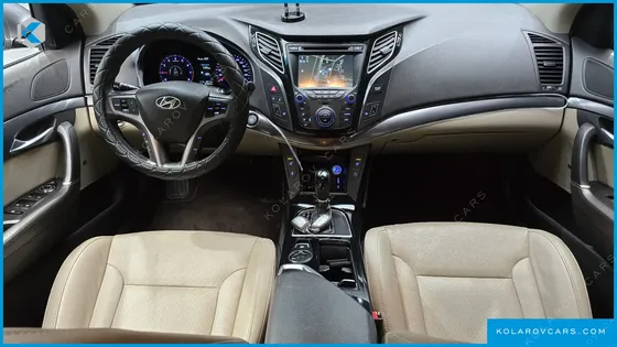 HYUNDAI I40 2.0 GDI