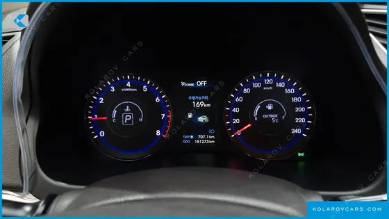 HYUNDAI I40 2.0 GDI