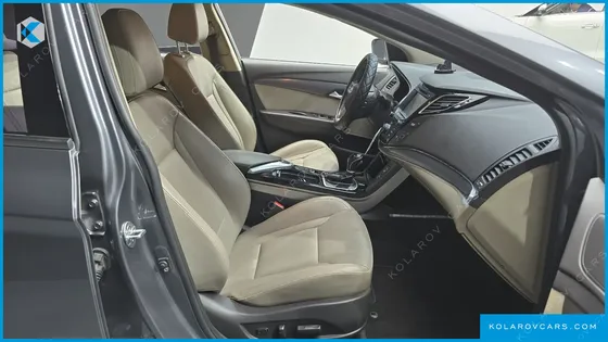 HYUNDAI I40 2.0 GDI