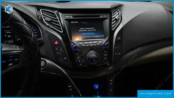 HYUNDAI I40 2.0 GDI