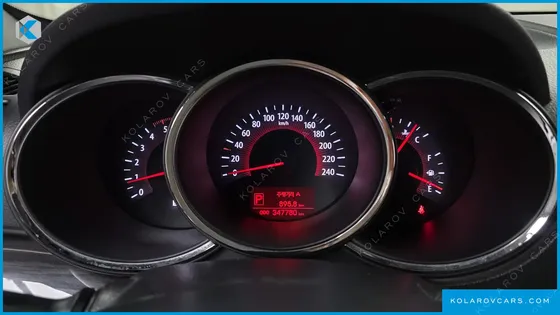 KIA SORENTO DIESEL 2.0 2WD TLX