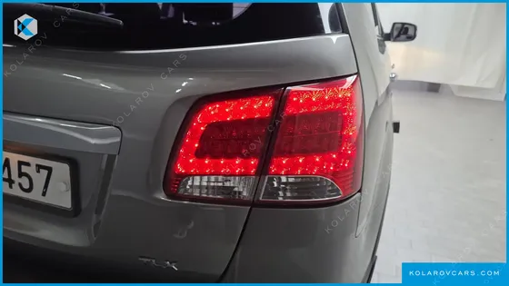 KIA SORENTO DIESEL 2.0 2WD TLX