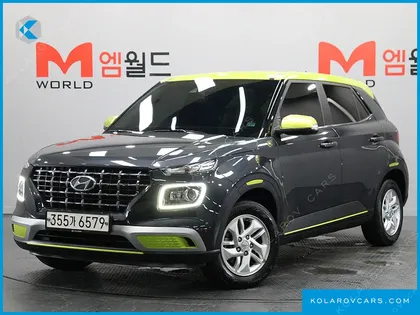 HYUNDAI VENUE 1.6 MODERN