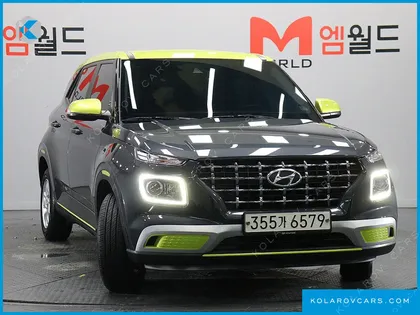 HYUNDAI VENUE 1.6 MODERN