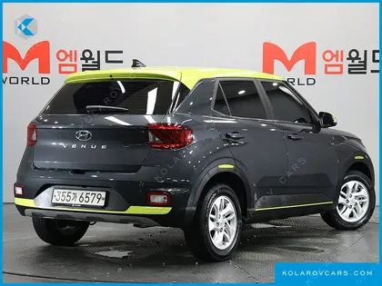 HYUNDAI VENUE 1.6 MODERN