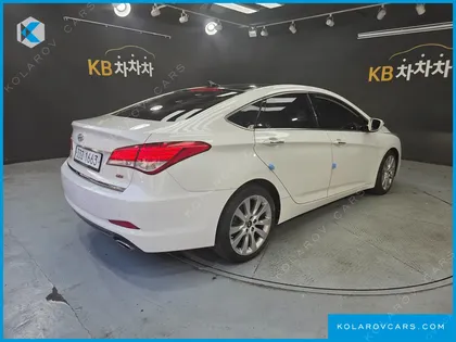 HYUNDAI I40 2.0 GDI