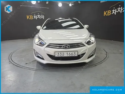 HYUNDAI I40 2.0 GDI