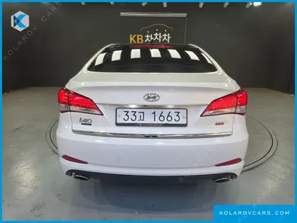 HYUNDAI I40 2.0 GDI