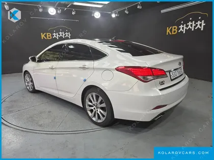 HYUNDAI I40 2.0 GDI