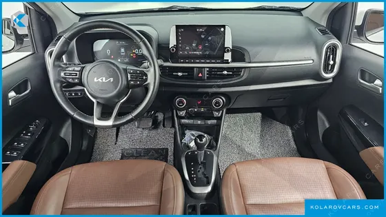 KIA MORNING (PICANTO) SIGNITURE