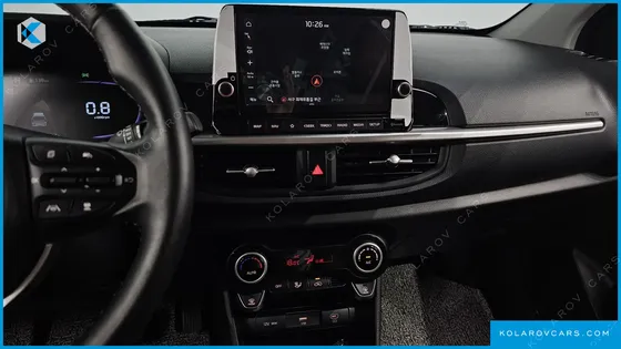 KIA MORNING (PICANTO) SIGNITURE