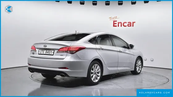 HYUNDAI I40 1.7 VGT