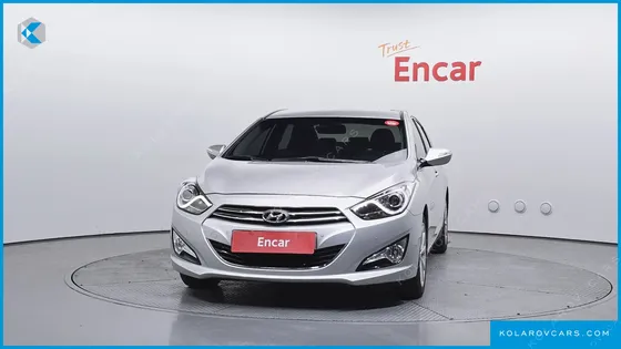 HYUNDAI I40 1.7 VGT