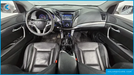 HYUNDAI I40 1.7 VGT