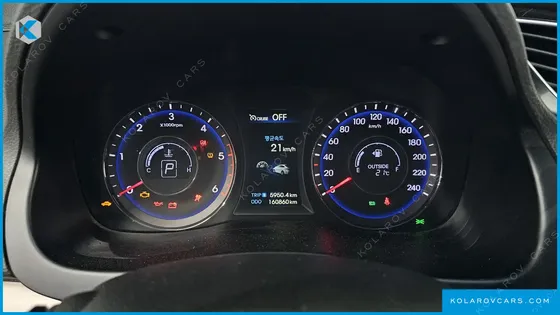 HYUNDAI I40 1.7 VGT
