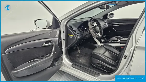 HYUNDAI I40 1.7 VGT