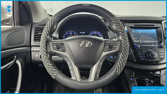 HYUNDAI I40 1.7 VGT