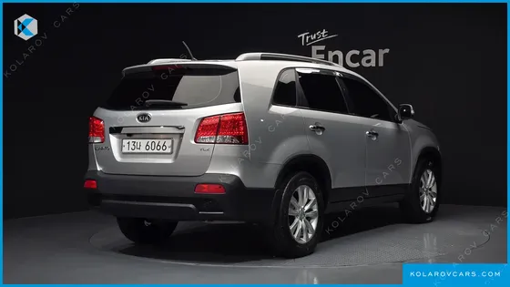 KIA SORENTO DIESEL 2.2 2WD TLX