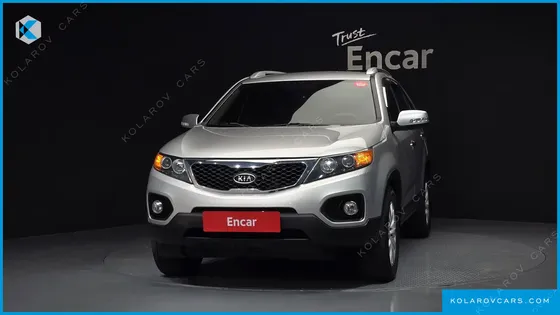 KIA SORENTO DIESEL 2.2 2WD TLX