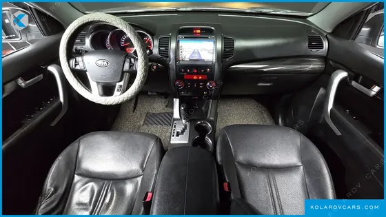 KIA SORENTO DIESEL 2.2 2WD TLX