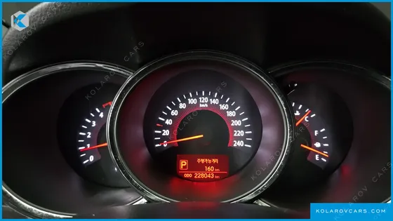 KIA SORENTO DIESEL 2.2 2WD TLX
