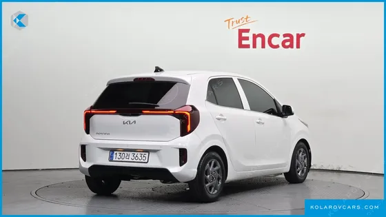 KIA MORNING (PICANTO) PRESTIGE