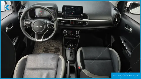 KIA MORNING (PICANTO) PRESTIGE