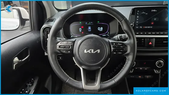 KIA MORNING (PICANTO) PRESTIGE