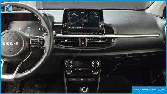 KIA MORNING (PICANTO) PRESTIGE
