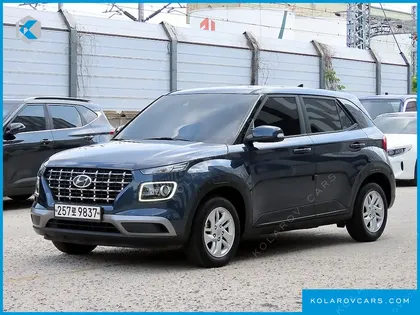 HYUNDAI VENUE 1.6 MODERN