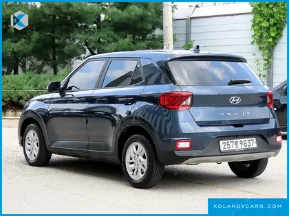 HYUNDAI VENUE 1.6 MODERN