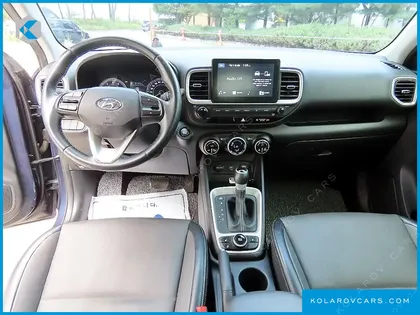 HYUNDAI VENUE 1.6 MODERN