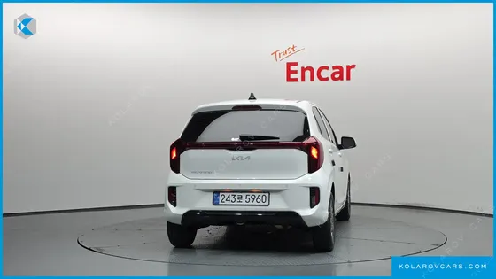 KIA MORNING (PICANTO) PRESTIGE