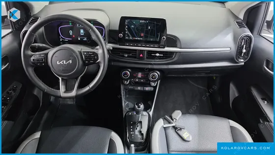 KIA MORNING (PICANTO) PRESTIGE