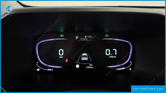 KIA MORNING (PICANTO) PRESTIGE