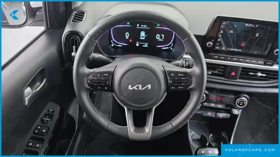 KIA MORNING (PICANTO) PRESTIGE