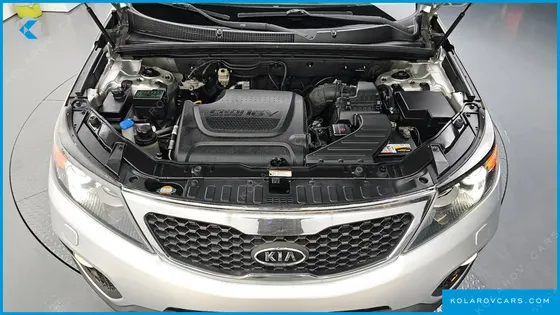 KIA SORENTO DIESEL 2.0 2WD TLX