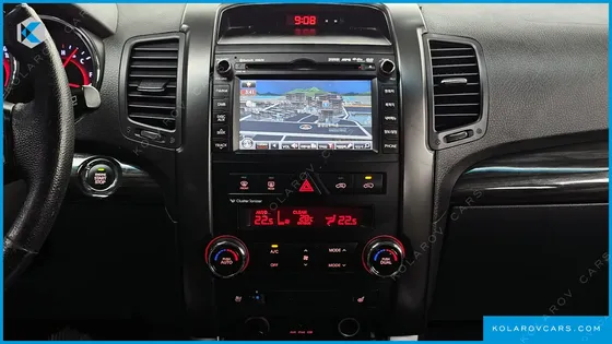 KIA SORENTO DIESEL 2.0 2WD TLX