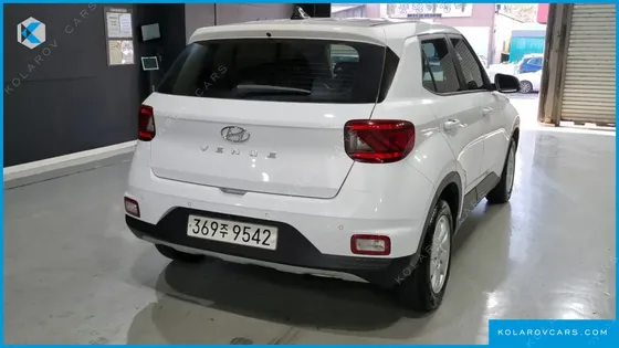 HYUNDAI VENUE 1.6 MODERN PLUS