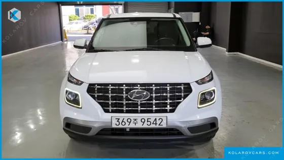HYUNDAI VENUE 1.6 MODERN PLUS