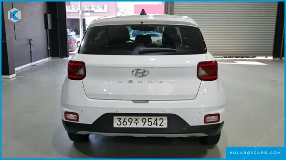 HYUNDAI VENUE 1.6 MODERN PLUS