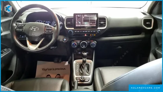 HYUNDAI VENUE 1.6 MODERN PLUS