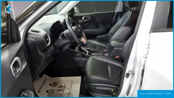 HYUNDAI VENUE 1.6 MODERN PLUS