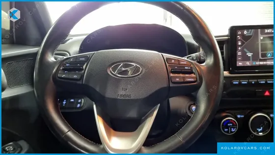 HYUNDAI VENUE 1.6 MODERN PLUS