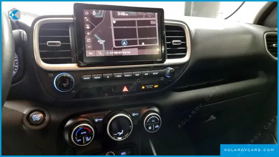 HYUNDAI VENUE 1.6 MODERN PLUS