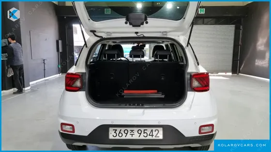 HYUNDAI VENUE 1.6 MODERN PLUS