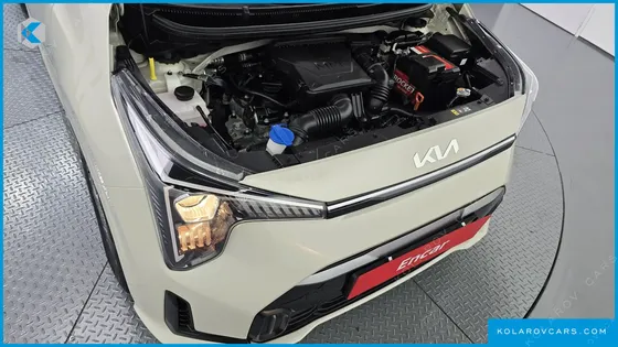 KIA MORNING (PICANTO) PRESTIGE